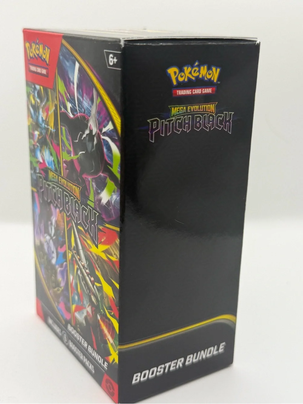 Pokémon TCG: Mega Evolution—Pitch Black Booster Bundle